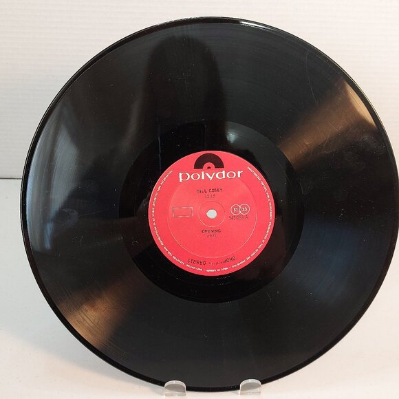 Bill Cosby ~ 8:15 12:15 (Vinyl Double LP, 1968) gatefold - Picture 4 of 7